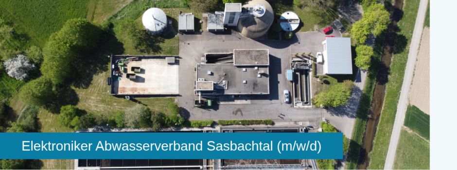 Elektroniker gesucht!