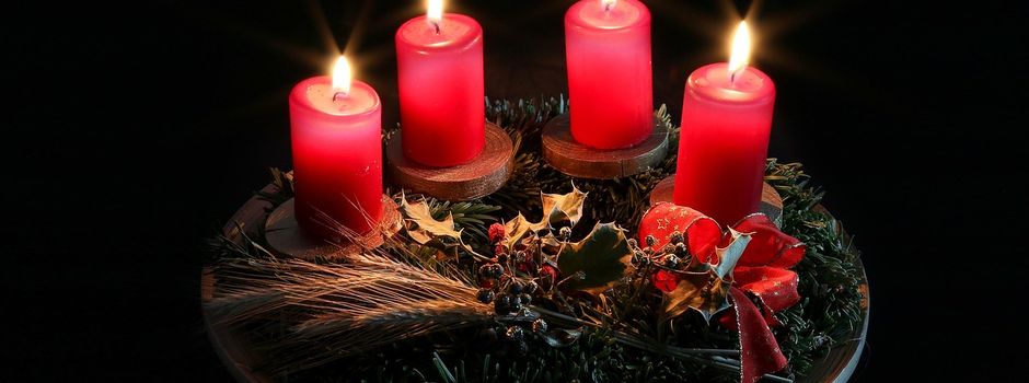 🎄Toppenstedt im Advent:🎄
Punsch & Plausch