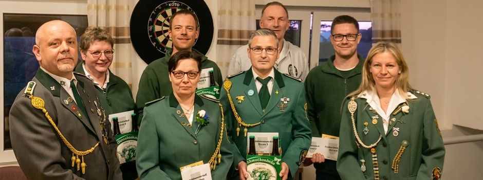 100 Jahre Schützenverein Schülern