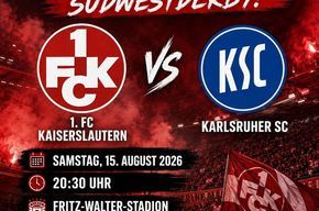 Back on Stage - Derby uffm Betze