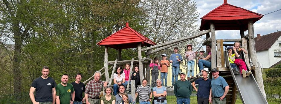 Großes Engagement bei der Aktion „Saubere Landschaft“ 