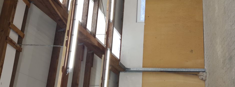 Neue LED-Leuchtröhren