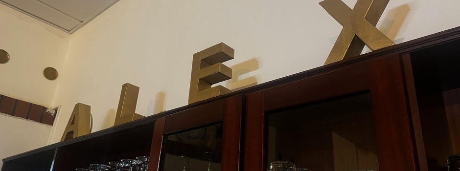 Neueröffnung am Donnerstag