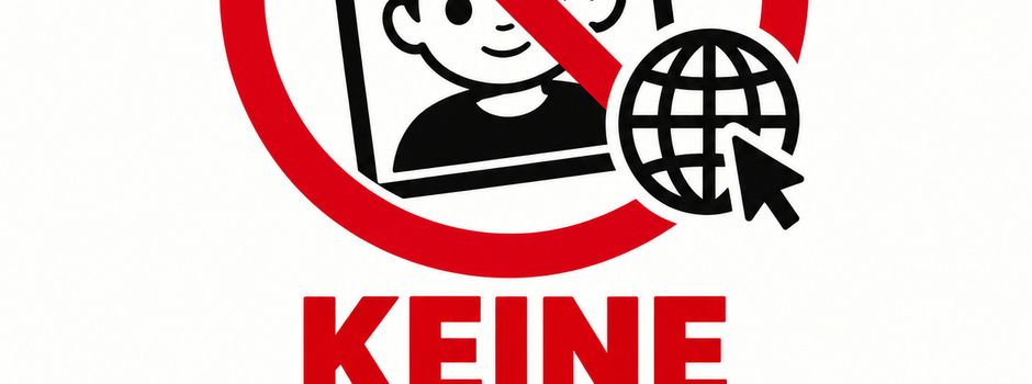 📸 Kinderfotos im Internet
