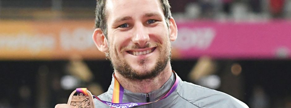 Zehnkämpfer Kai Kazmirek sagt „Goodbye Leistungssport“