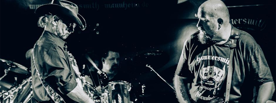 Nacht der Legenden: Altes E-Werk Nierstein lädt zum Tribute an Saxon und Motörhead