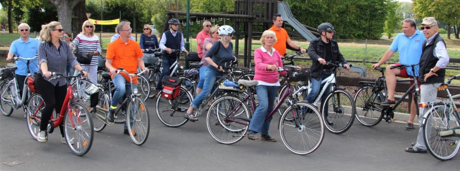 Einladung zur Fahrradtour mit der CDU-Fraktion Niederkassel
