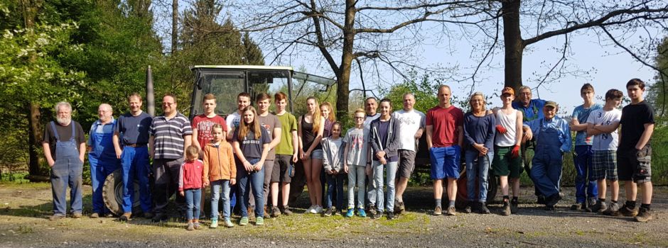„Aktion Saubere Landschaft“ am Samstag, 12.04.2025