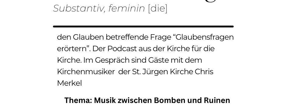 Eine ukrainische Musikerin berichtet über den Alltag in Kiew