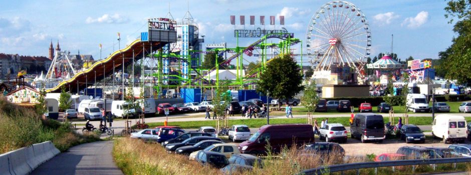 Wormser Backfischfest: Polizei zieht Bilanz