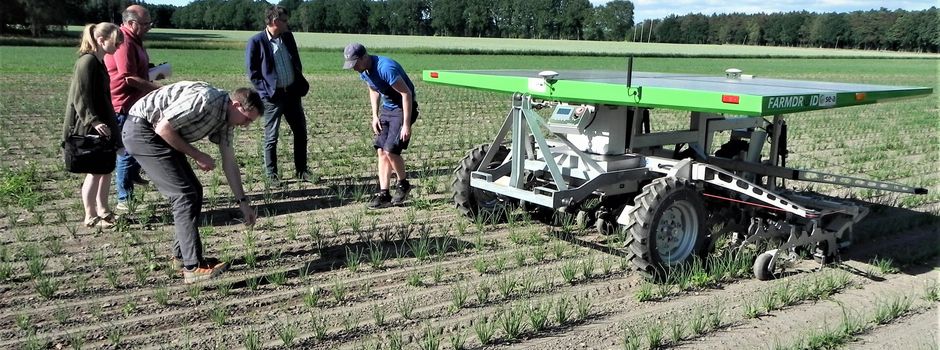 Wasserbilanz seit Anfang März negativ