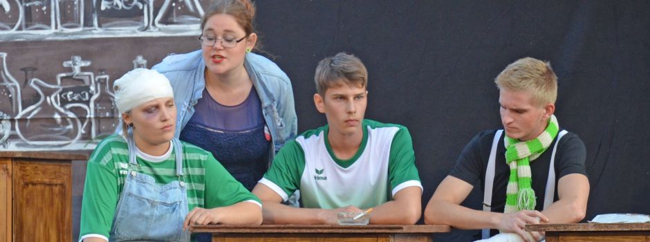 Erfolgreiche Premiere