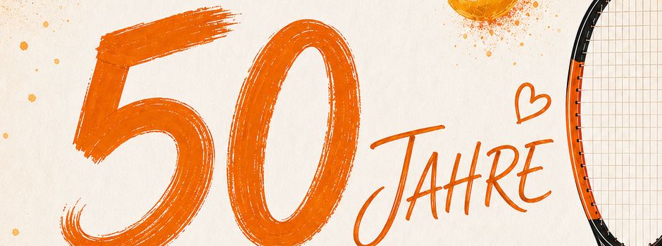 50 Jahre TC-Weibern