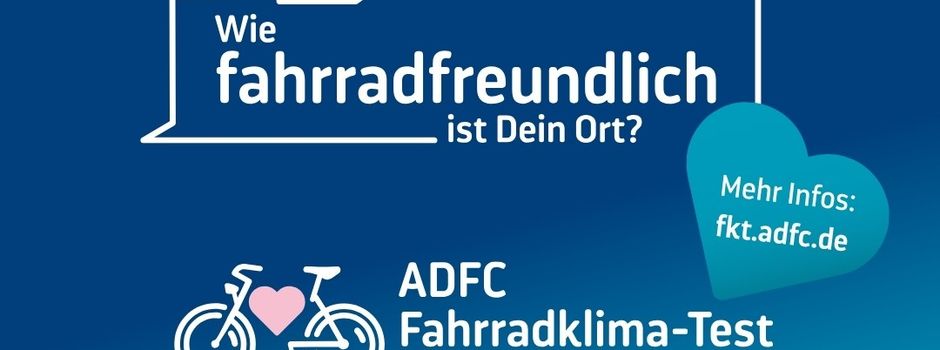 ADFC-Fahrradklima-Test