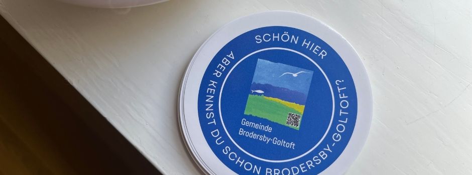 BroGo-Liebe zum Kleben