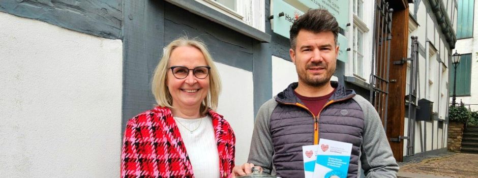 „Zeit schenken und einfach da sein“