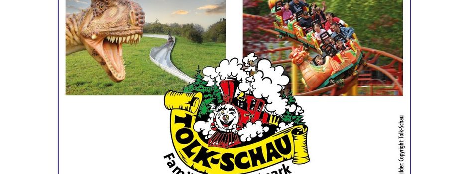 Auf zur Tolk-Schau - Familienausflug der Gemeinde Hohn