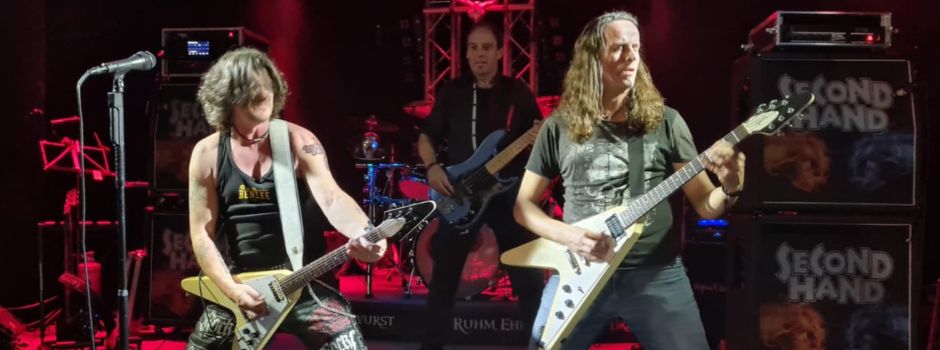 „Rockige Weihnachten“ kurz vor Ostern: „Heavy X-Mas XXVI“ startet am 9. April