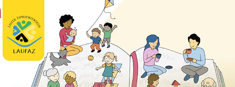 Internationaler Tag der Familie am Freitag im LAUFAZ