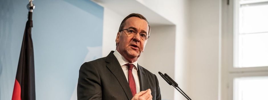 Pistorius gibt Bundeswehr neue Struktur