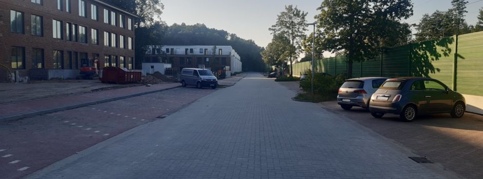P+R Parkplatz wieder frei