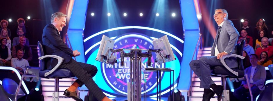 Wiesbadener beeindruckt Günther Jauch bei „Wer wird Millionär“