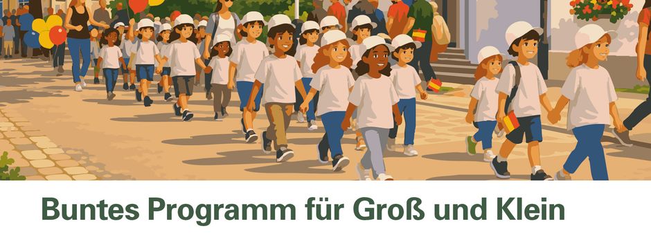 Programm Kinderfest