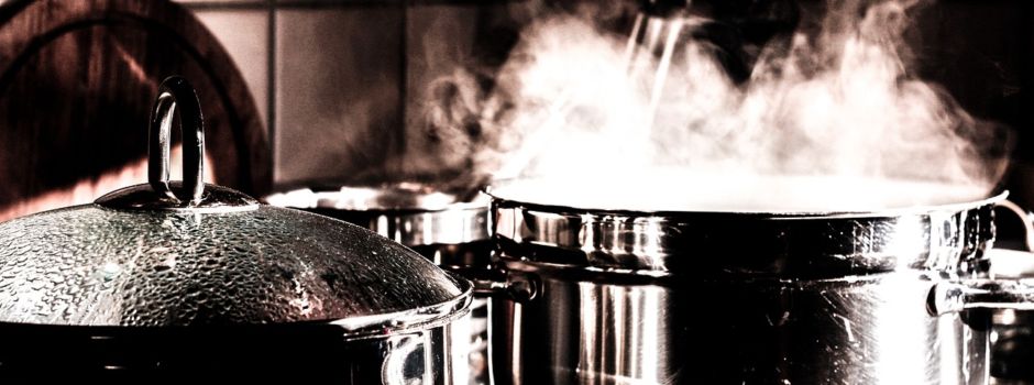 Erstes Seniorenessen