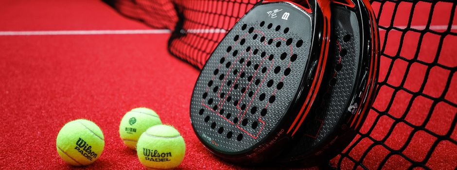 Pietro Lombardi & Co. spielen bei Koblenz Padel für herzkranke Kinder