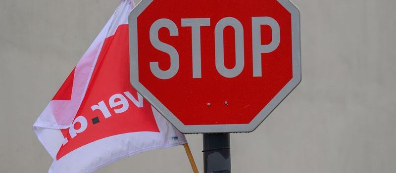 Verdi ruft zu Warnstreiks in Neuwied, Mayen und Andernach auf