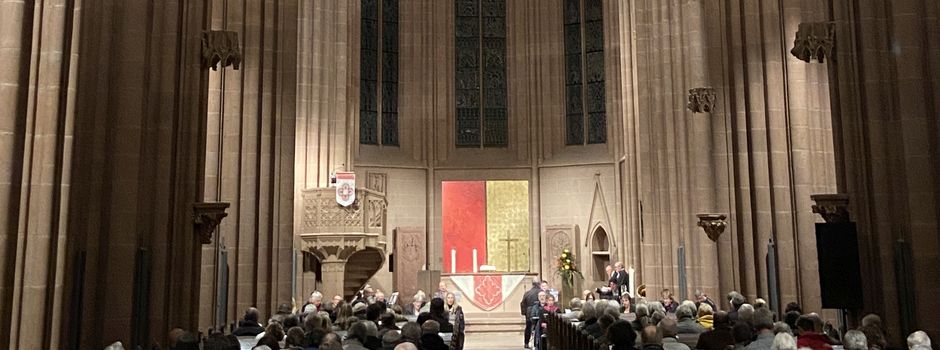 Reformationsgottesdienst in der Katharinenkirche: Über die Zerstörung und den Schutz von Kulturgütern in der Ukraine