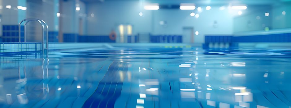 Hallenbad weiterhin geschlossen