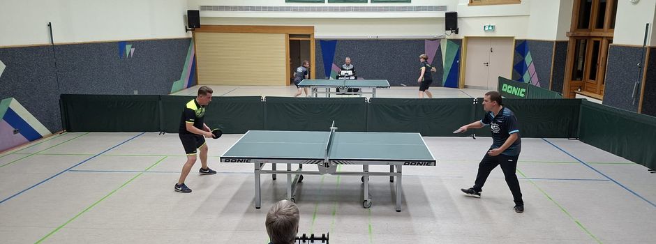 🏓 8:2-Heimsieg in der Kreisoberliga!