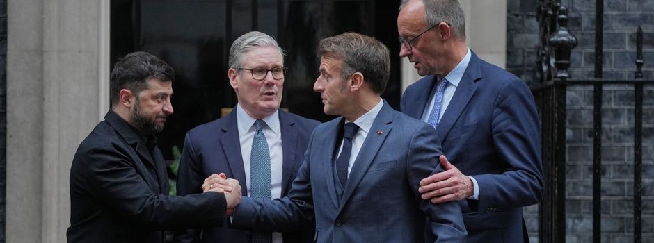 US-Regierung soll überarbeiteten Ukraine-Friedensplan prüfen