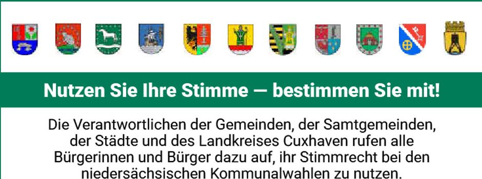 Nutzen Sie Ihre Stimme