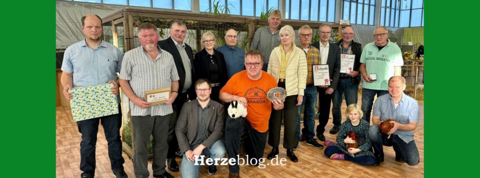Über 200 Tiere bei Kaninchen- und Geflügelschau in Herzebrock