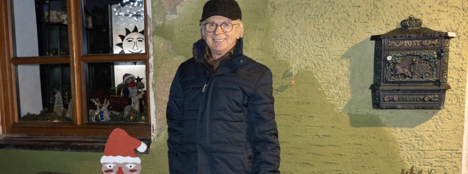 Alfred Härtl – ein „Mann der ersten Adventfensterlstunde und Mann für alle Fälle“