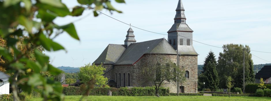 Innenrenovierung der Pfarrkirche