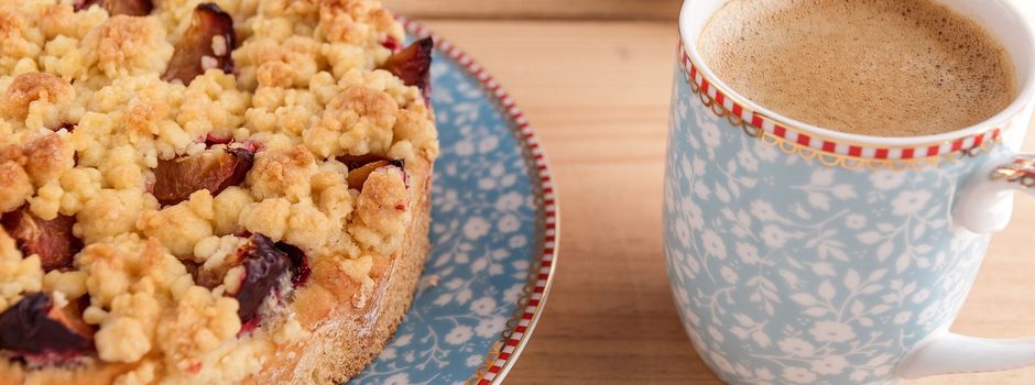 Klönschnack mit Kaffee & Kuchen