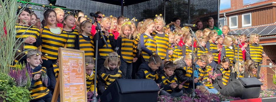 50 Jahre Honigfest in Wietzendorf