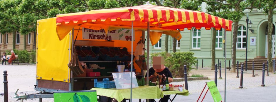 Neuer Nachmittags-Wochenmarkt in Wiesbaden: So kommt er bisher an
