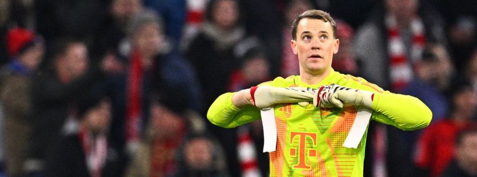 Der ewige Neuer und das schwierige letzte Kapitel