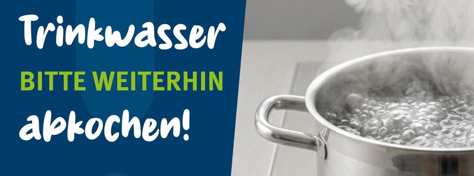 Nachgewiesene Coliforme Bakterien und E. coli im Trinkwasser; Sachstand am 19. Oktober 2026 (mittags)