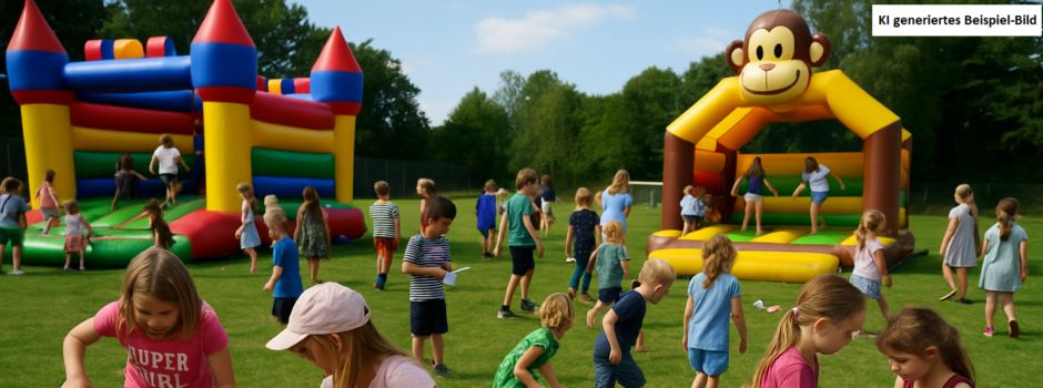 🎈Spiel, Spaß & Kronen – Das Kinderfest des Berender Familienclubs