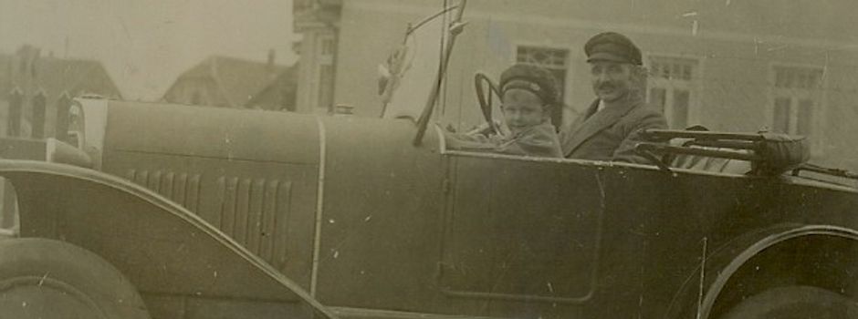 Ortsarchiv öffnet wieder