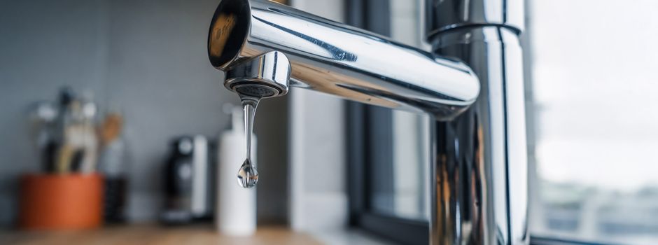 Wasserabschaltung in Gehrden, Ortsteil Redderse am Abend des 24.11.2025