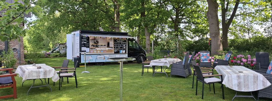 Mobiles Eiscafé stellt sich vor