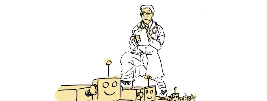 KI aus Rhein-Main für Ihre Praxis: Wie PressKI Ärztinnen und Ärzte im Alltag entlastet