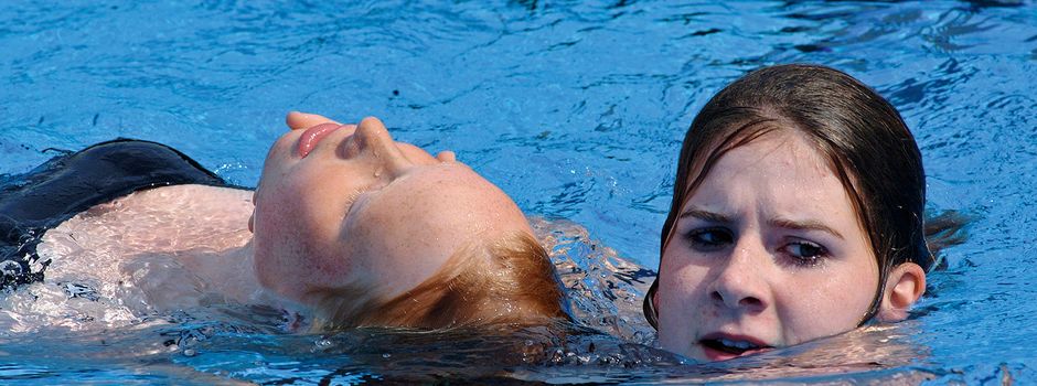 Deutsches Rettungsschwimmabzeichen - Silber-Kurs
