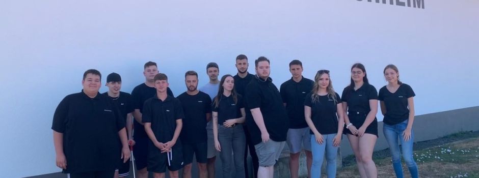 Morschemer Kerwemäd und Kerweborsch